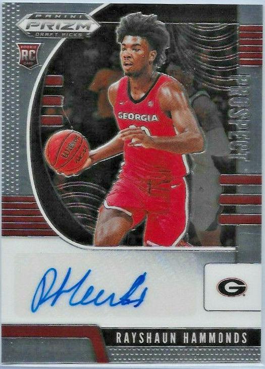 Rayshaun Hammonds #PA-RH