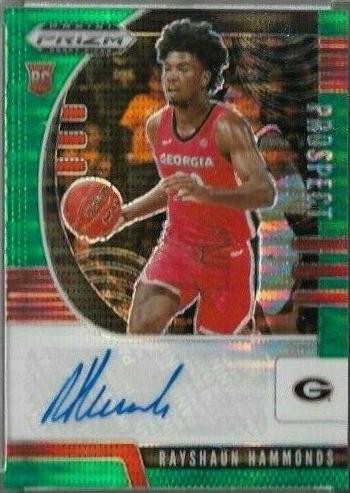 Rayshaun Hammonds [Green Pulsar] #PA-RH