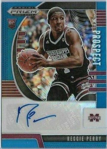 Reggie Perry #PA-RP