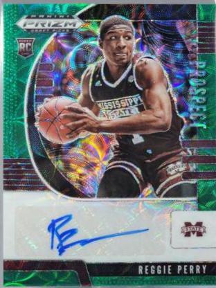 Reggie Perry [Choice Green] #PA-RP