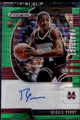 Reggie Perry [Green Pulsar] #PA-RP