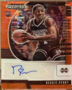 Reggie Perry [Orange Pulsar] #PA-RP