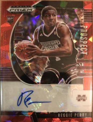 Reggie Perry [Red Ice] #PA-RP
