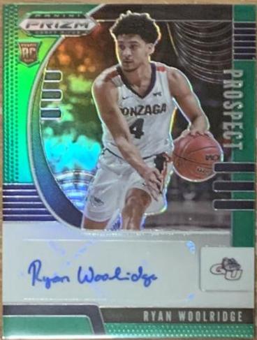 Ryan Woolridge #PA-RW