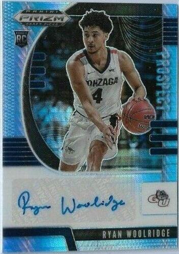 Ryan Woolridge [Hyper Prizm] #PA-RW