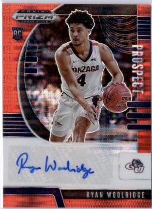 Ryan Woolridge [Orange Pulsar] #PA-RW