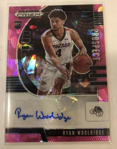 Ryan Woolridge [Pink Ice] #PA-RW