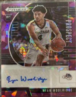 Ryan Woolridge [Purple Ice] #PA-RW