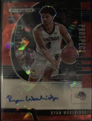 Ryan Woolridge [Red Ice] #PA-RW