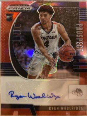 Ryan Woolridge [Red Prizm] #PA-RW