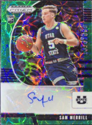 Sam Merrill [Choice Green] #PA-SM