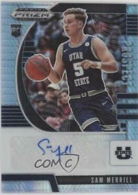 Sam Merrill [Hyper Prizm] #PA-SM