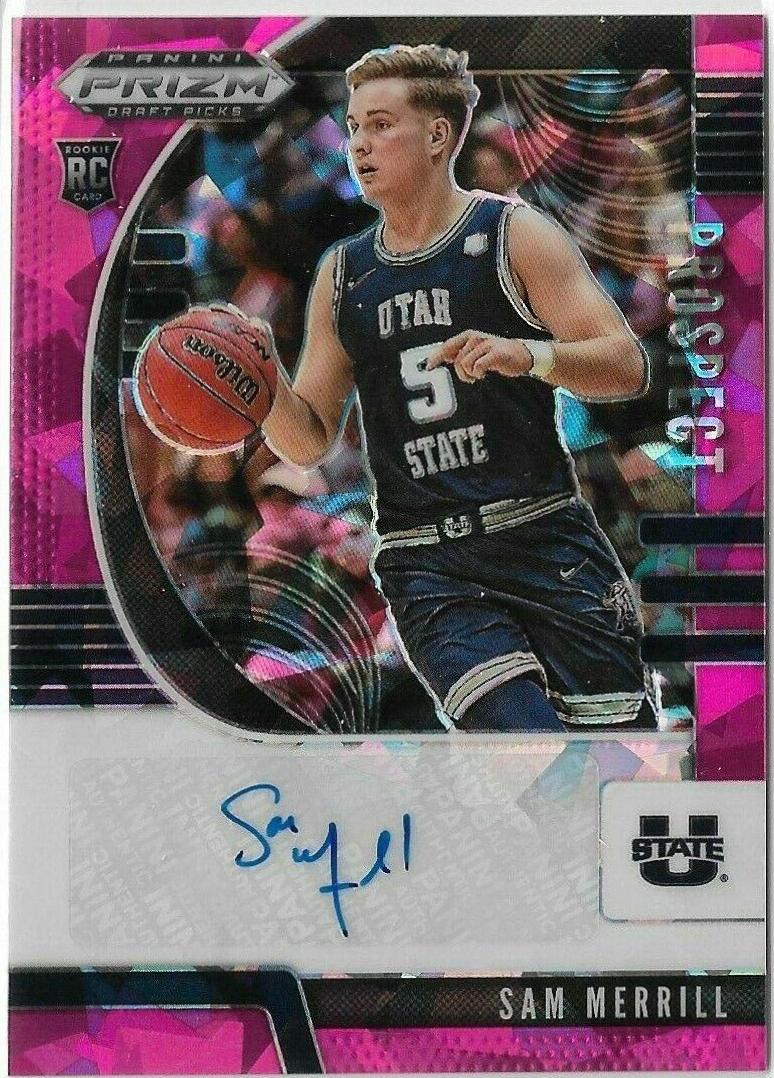 Sam Merrill [Pink Ice] #PA-SM