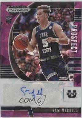 Sam Merrill [Purple Ice] #PA-SM