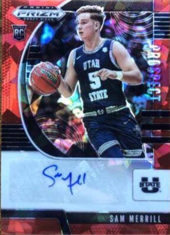 Sam Merrill [Red Ice] #PA-SM
