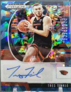 Tres Tinkle [Blue Ice] #PA-TT