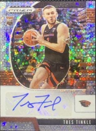 Tres Tinkle [Fast Break Prizm] #PA-TT