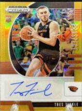 Tres Tinkle [Gold Prizm] #PA-TT
