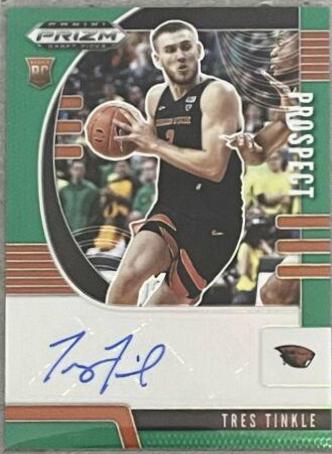 Tres Tinkle [Green Prizm] #PA-TT