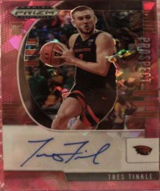 Tres Tinkle [Pink Ice] #PA-TT