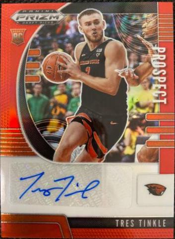 Tres Tinkle [Red Prizm] #PA-TT