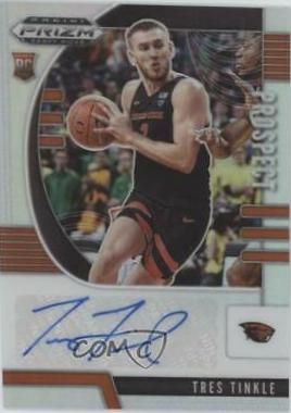 Tres Tinkle [Silver Prizm] #PA-TT