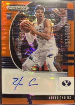Yoeli Childs [Orange Pulsar] #PA-YO