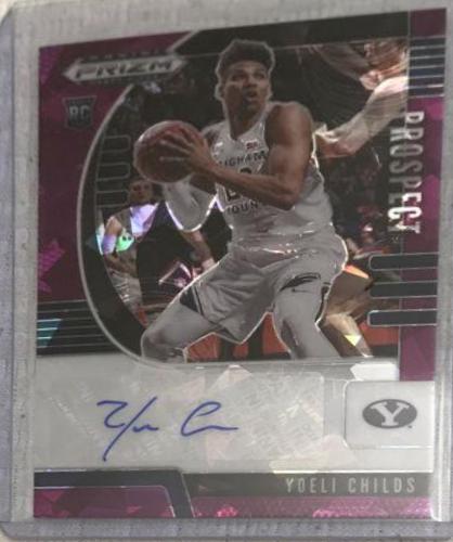 Yoeli Childs [Purple Ice] #PA-YO