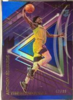 Anthony Edwards [Blue] #125