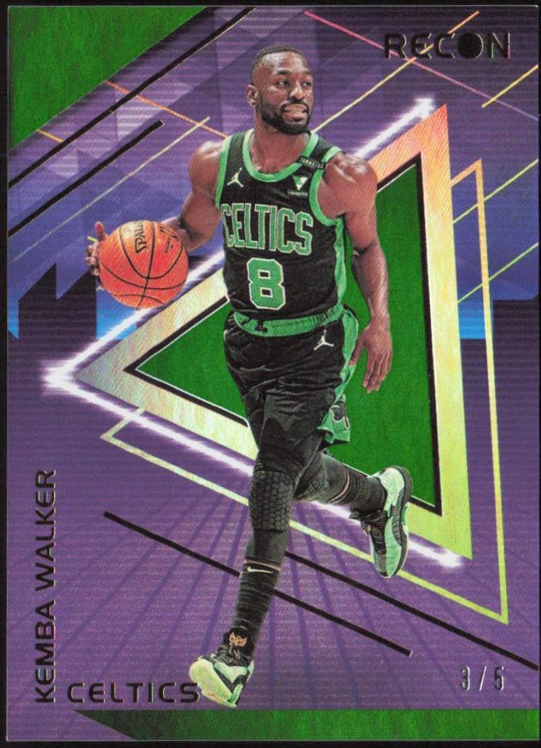 Kemba Walker [Green] #107