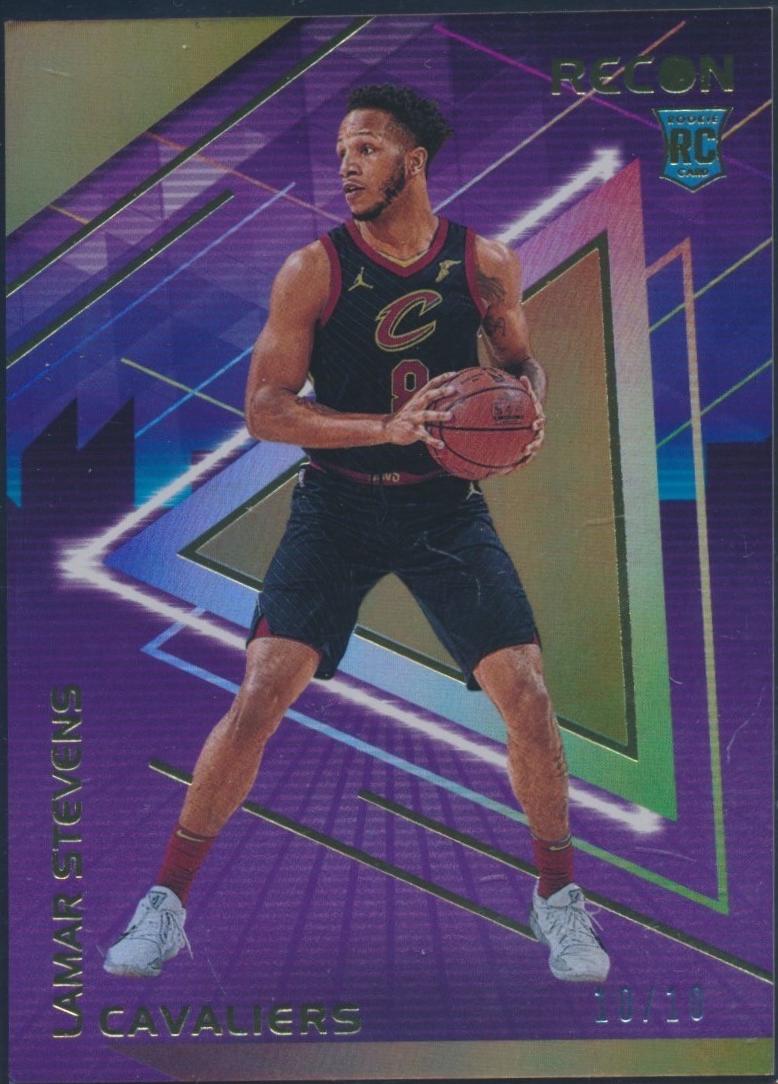 Lamar Stevens [Gold] #20