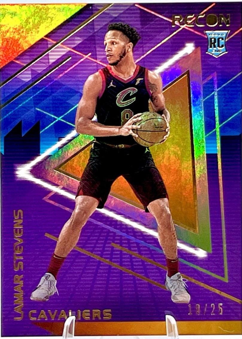 Lamar Stevens [Orange] #20