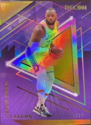 LeBron James [Orange] #94