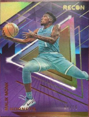 Malik Monk [Gold] #194