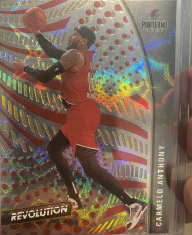 Carmelo Anthony [Galactic] #96