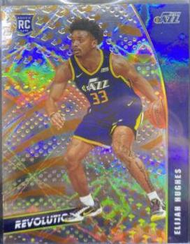 Elijah Hughes [Galactic] #122