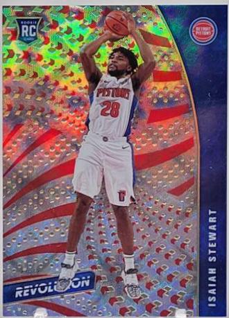 Isaiah Stewart [Galactic] #150