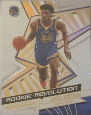 James Wiseman [Galactic] #101