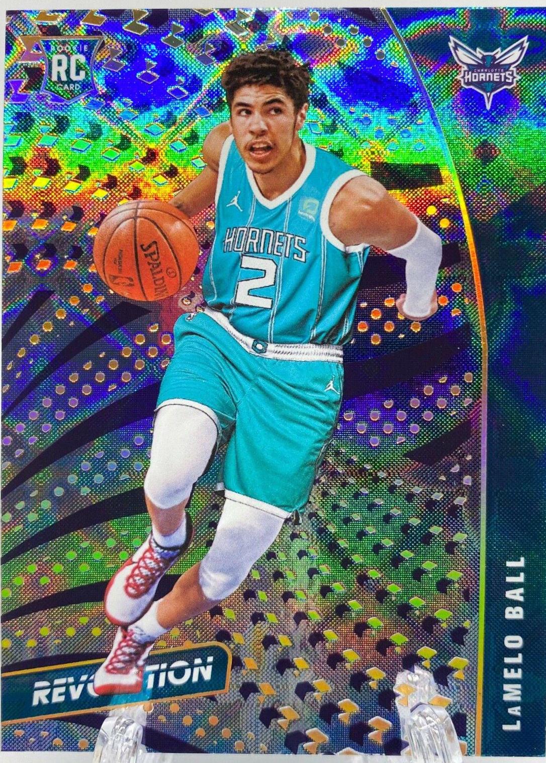 LaMelo Ball [Galactic] #140