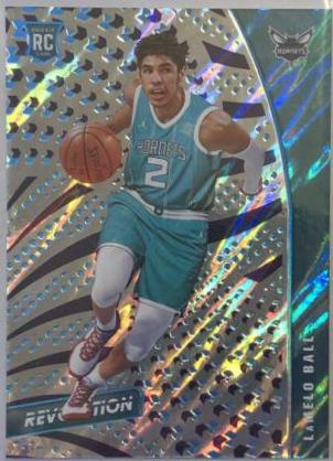 LaMelo Ball [Lava] #140