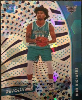 Nick Richards [Cubic] #139