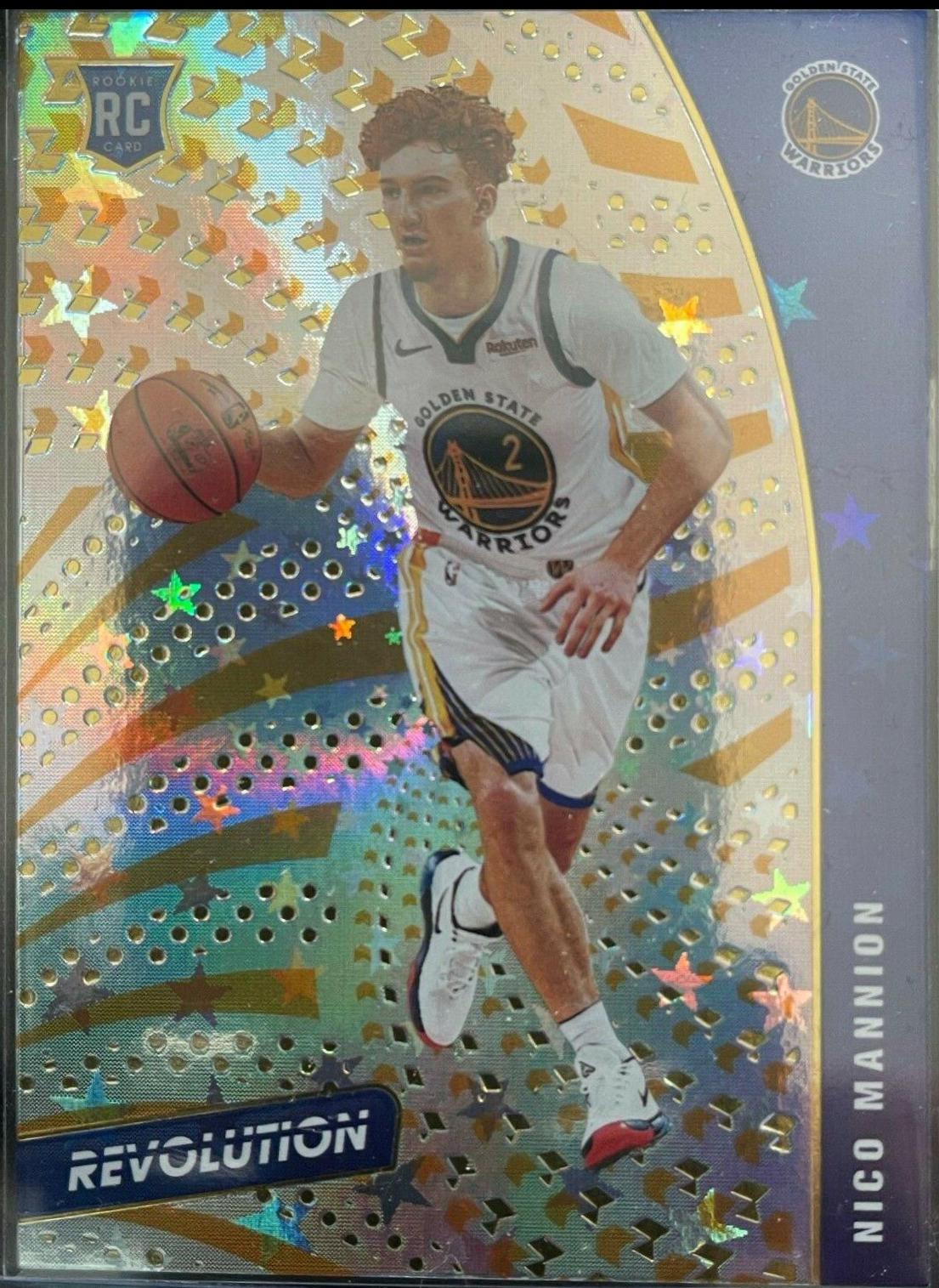 Nico Mannion [Astro] #107