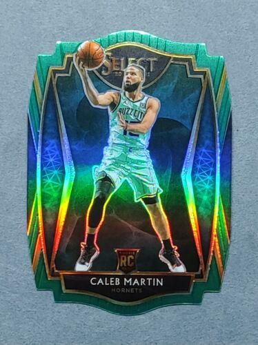 Caleb Martin [Green Prizm Die Cut] #173