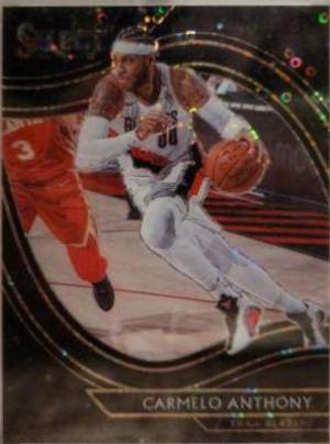 Carmelo Anthony [Disco Prizm] #230