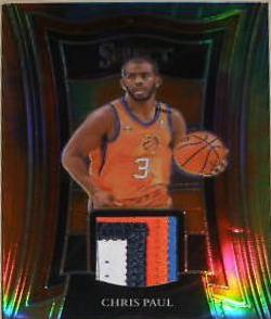 Chris Paul [Tie Dye Prizm] #209