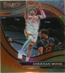 Christian Wood [Tie Dye Prizm] #240