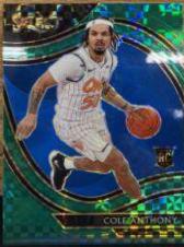 Cole Anthony [Green Prizm] #286