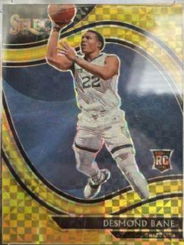 Desmond Bane [Gold Prizm] #271