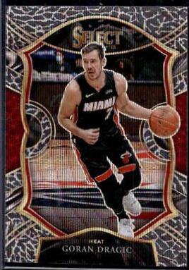 Goran Dragic [Elephant Prizm] #22