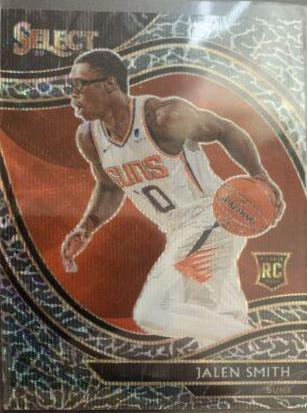 Jalen Smith [Elephant Prizm] #291